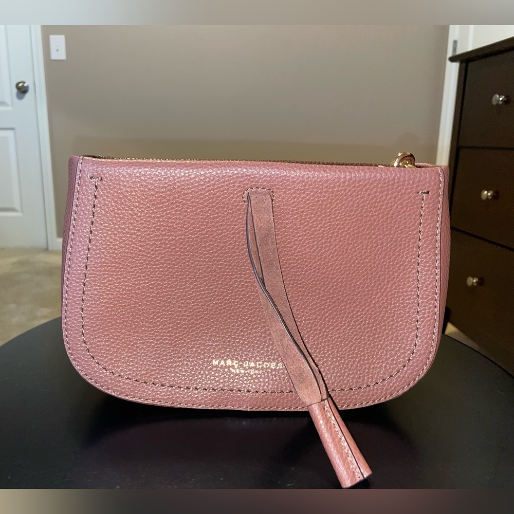 Marc Jacobs Maverick Crossbody bag